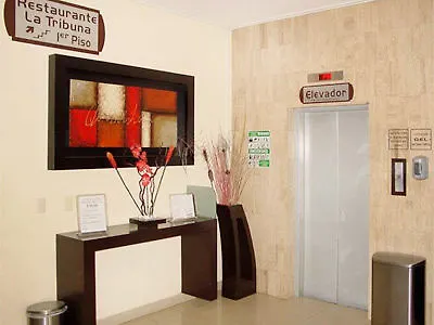 גואדלחארה Hotel Estadio מקסיקו