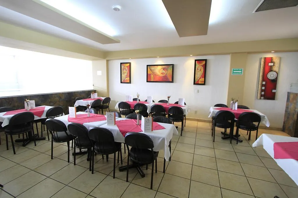 גואדלחארה Hotel Estadio 3*,  מקסיקו