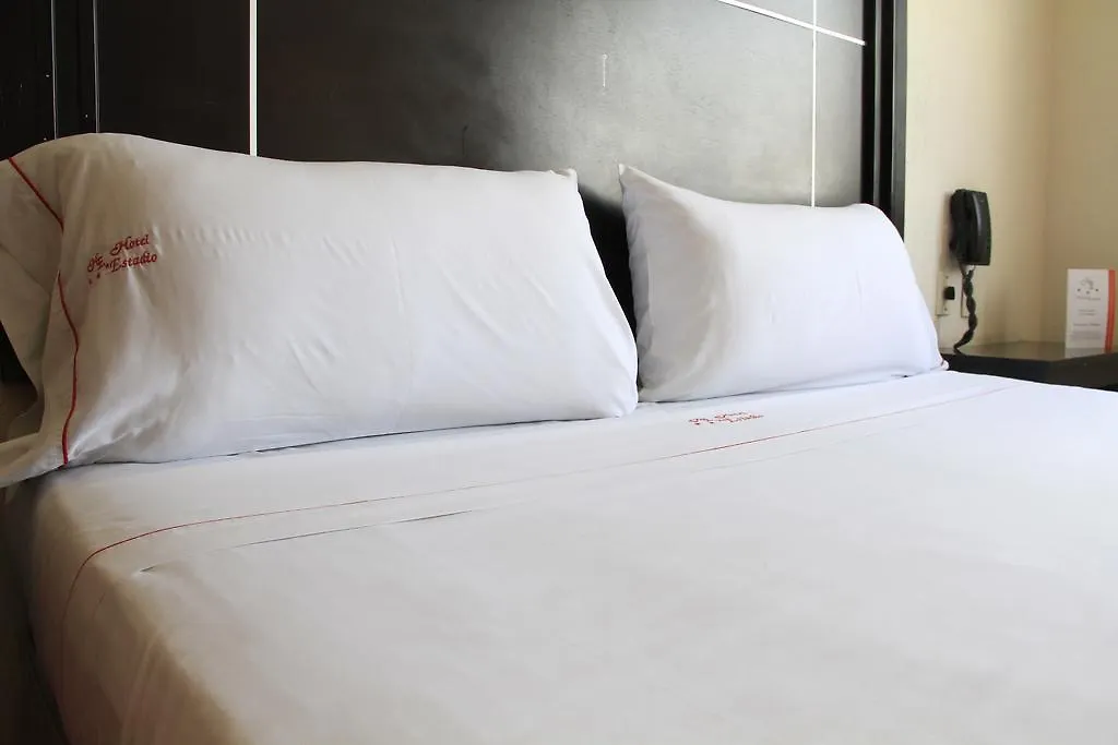 גואדלחארה Hotel Estadio