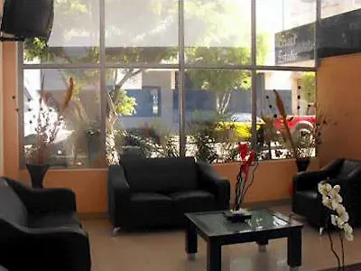 גואדלחארה Hotel Estadio