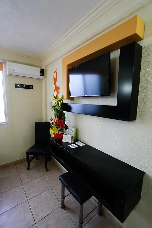 גואדלחארה Hotel Estadio
