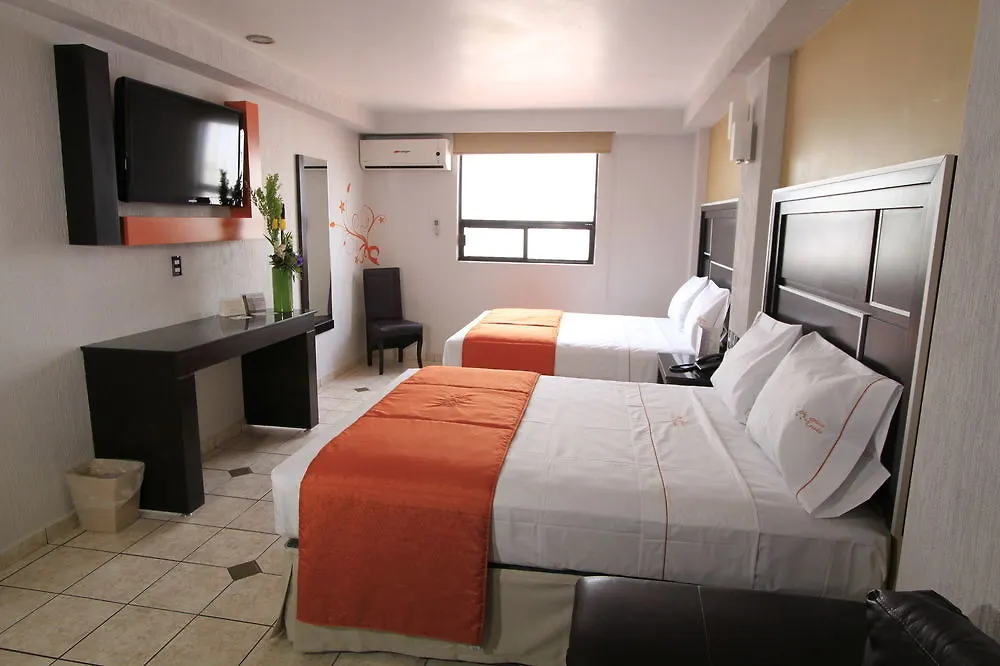 גואדלחארה Hotel Estadio מקסיקו