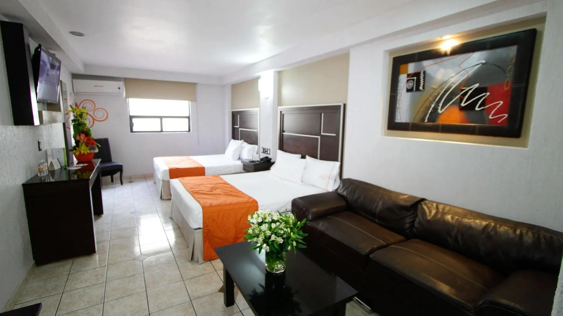 גואדלחארה Hotel Estadio 3*,  מקסיקו