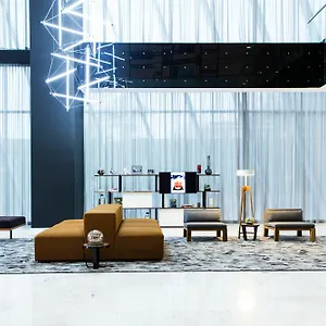 Ac By Marriott Mexico Отель