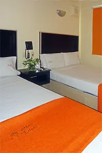 ***  ホテル エスタディオ グアダラハラ メキシコ